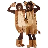 Buttinette Löwenkostüm unisex