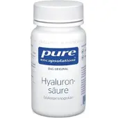Pure Encapsulations Hyaluronsäure 30 ST