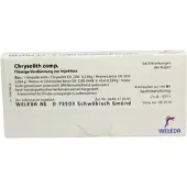 Weleda Chrysolith Comp 8 ML