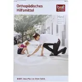 Bort Activemed Knöchelbandage Small Haut 1 ST