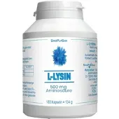 SinoPlaSan L-Lysin 500 mg Mono 180 ST