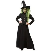 Buttinette Kleid "Hexe" für Damen