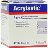 Bsn Medical Acrylastic 2.5mx6cm 1 ST