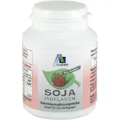 Avitale Soja Isoflavon Kapseln 60Mg+e 120 ST
