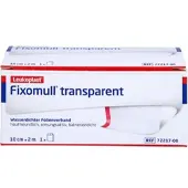 ACA Müller/ADAG Pharma Fixomull Transparent 2mx10cm 1 ST