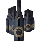 Botter Casa Vinicola S.P.A. 6+6-PAKET Magnifico Fuoco Primitivo 2025