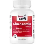 ZeinPharma Glucosamin 500mg 90 ST