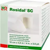 Lohmann & Rauscher Rosidal Sc Kompressionsbinde Weich 10cmx3.5M 1 ST