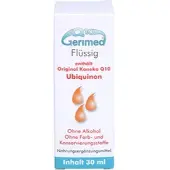 Adana Pharma Q10 Gerimed Flüssig ohne Alkohol 30 ML