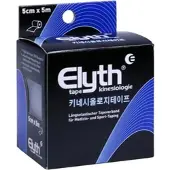 Kanzlsperger GmbH Kinesiologie Tape Elyth 5cmx5M Sc 1 ST