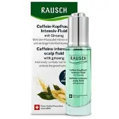 RAUSCH Coffein-Kopfhaut-Intensiv-Fluid mit Ginseng 30 ML