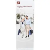 Bort Activemed Kniebandage Gr.4+ Graphit 1 ST