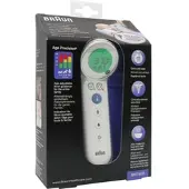 Braun Berührungsfrei+stirnthermo. M. Age Precision 1 ST