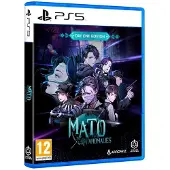 Playstation Games Ps5 Mato Anomalies Durchsichtig PAL Durchsichtig PAL