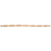 Buttinette Aufhängestange aus Holz, 52/72 cm