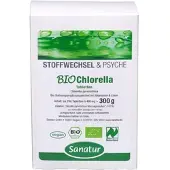 Sanatur Biochlorella Pyrenoidosa 750 ST