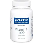 Pure Encapsulations Vitamin C 400 Gepuffert 180 ST