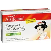 Alsitan Alsifemin Klima-Soja Plus Calcium D3 30 ST