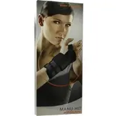 SPORLASTIC Manu-Hit R 07031 M Schw Handgelenkbandage 18cm 1 ST
