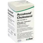 Roche Accutrend Cholesterol 5 ST