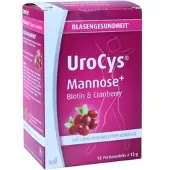 MIBE Urocys Mannose+ 15 ST