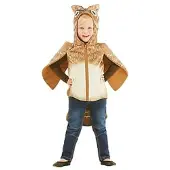 Buttinette Kinder-Weste "Eule"