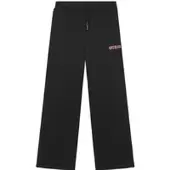 GUESS Jogginghose J6RB01 KAD74 Schwarz Regular Fit