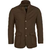 Barbour Steppjacke Lutz Braun