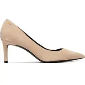 BOSS High Heels Gracey 50557675 Écru
