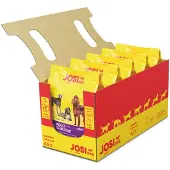 JosiDog Adult Sensitive für empfindliche Hunde 5x900 g Futter