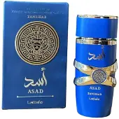 Lattafa Eau de Parfum Asad Zanzibar Männer EDP Spray 100 ml