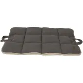 Animal Boulevard Home&Away Reisematte - Braun - S