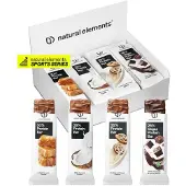 Natural Elements Protein Riegel - Mixed / Box 8 St