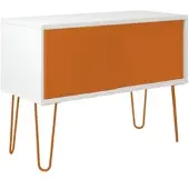 Bisley Sideboard »Multirange« orange, 100x75.2x45 cm