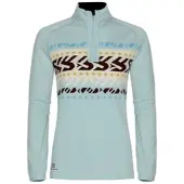 Elevenate Women Smart Merino miami blue (631) XL