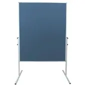 OTTO Office Moderationswand »Basic« blau, 195 cm