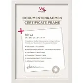 Walther design JK015W,Construction Designrahmen 010X015 cm WEISS