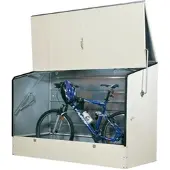 Tepro Trimetals Fahrradbox beige