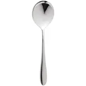 Gastronoble Amefa Oxford Suppenlöffel - 24 Löffel - Edelstahl - 17(L)cm