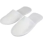 Intercabo Slipper aus Baumwolle/Polyester mit Organzabeutel (Paar) - 50 Paar