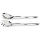 Weis Karl Salatbesteck kurz, 20 cm