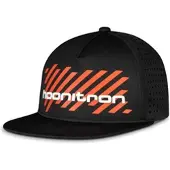Audi Sport Snapback Cap hoonitron schwarz Kappe 3132200900 - onesize