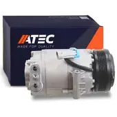 A-TEC Kompressor Klimaanlage [Hersteller-Nr. 30308660] für Opel, Vauxhall