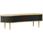 UMAGE Audacious TV Bank Eiche/Schatten