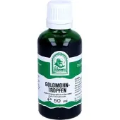Hecht-Pharma Gmbh Goldmohntropfen 50 ML