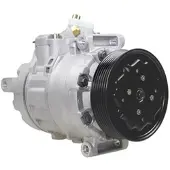 BESTPRICE Kompressor Klimaanlage [Hersteller-Nr. 31469378] für Audi, Seat, VW, Skoda