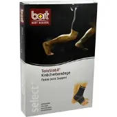 Bort Talostabil Plus Schwarz X-Large Links 1 ST