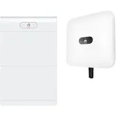 Huawei SUN2000-10KTL-M1 mit LUNA2000-14-S1 HV-Speichersystem, 13,8 kWh nutzbar, 3-phasig