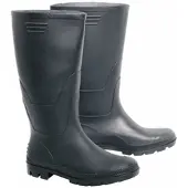 EUROMAX Feldtmann Markant PVC-Stiefel O4 schwarz Gummistiefel, Größe: 47 EU