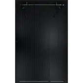Seraphim Application Solarmodule - 100W Felixble FULL BLACK Panel